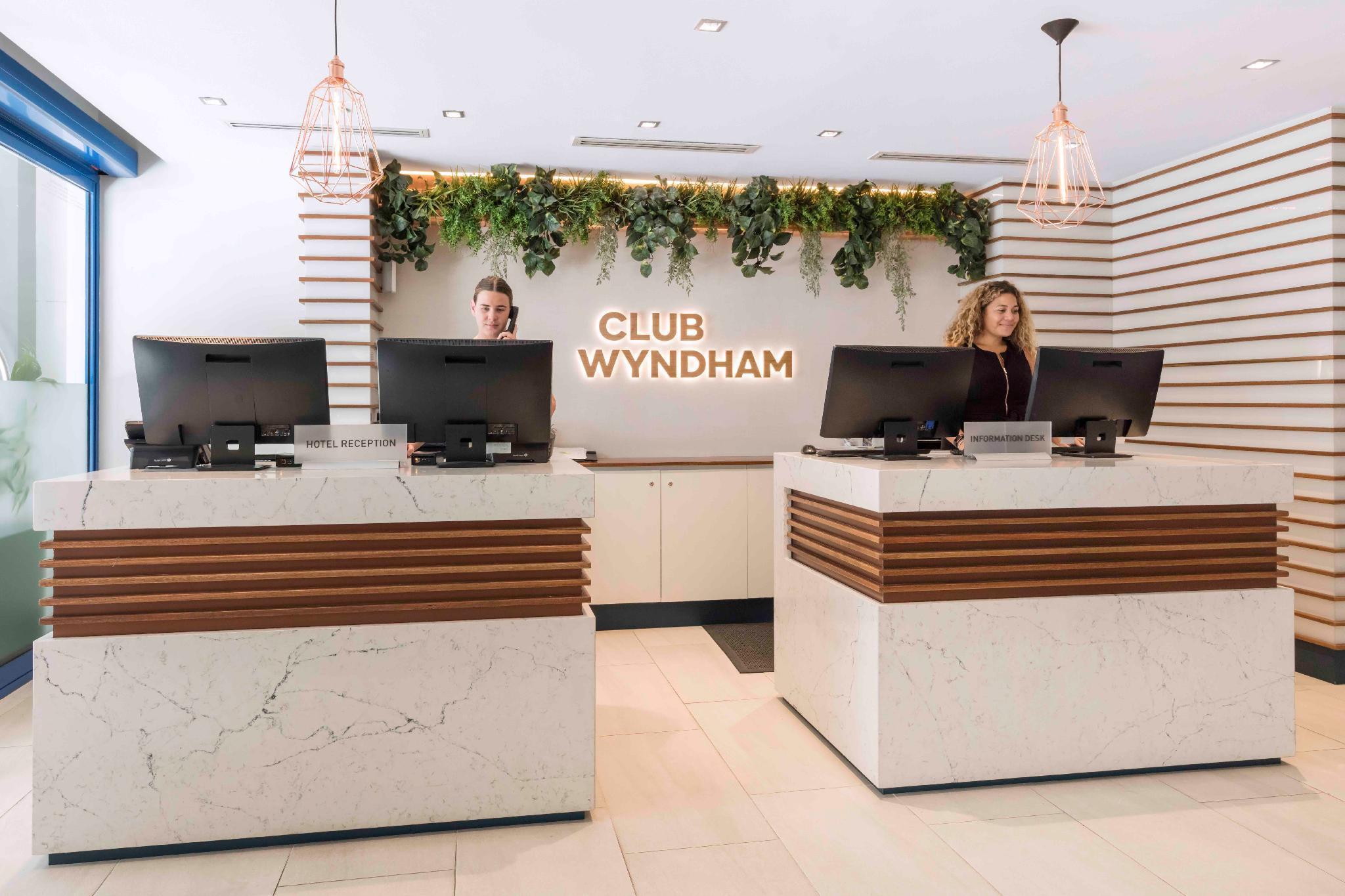 Club Wyndham Sydney, Trademark Collection By Wyndham Dış mekan fotoğraf