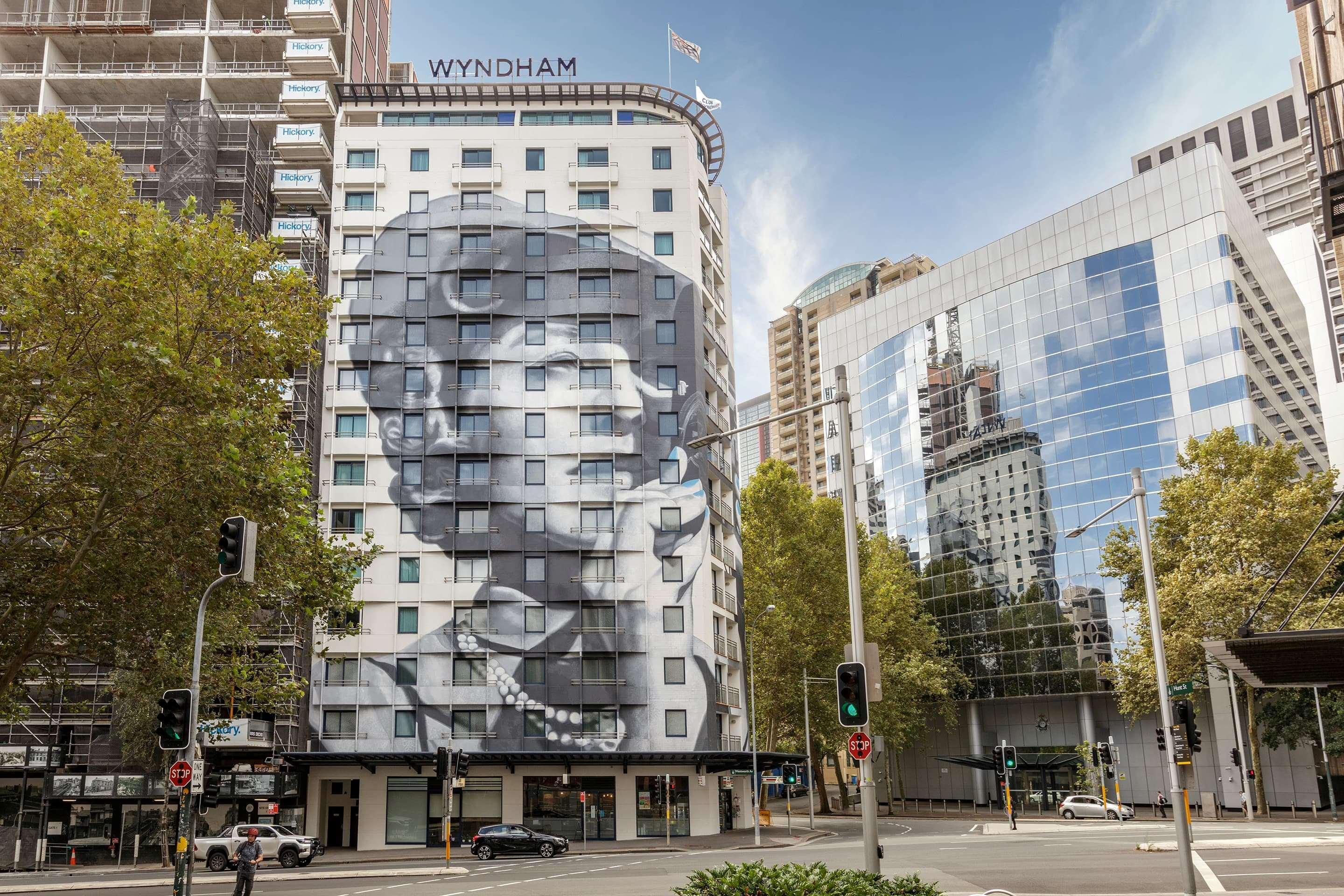 Club Wyndham Sydney, Trademark Collection By Wyndham Dış mekan fotoğraf