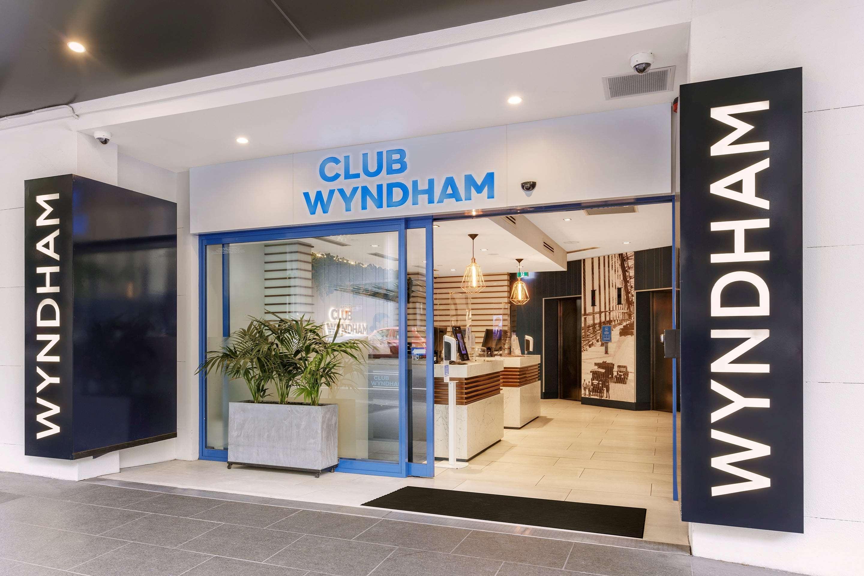 Club Wyndham Sydney, Trademark Collection By Wyndham Dış mekan fotoğraf