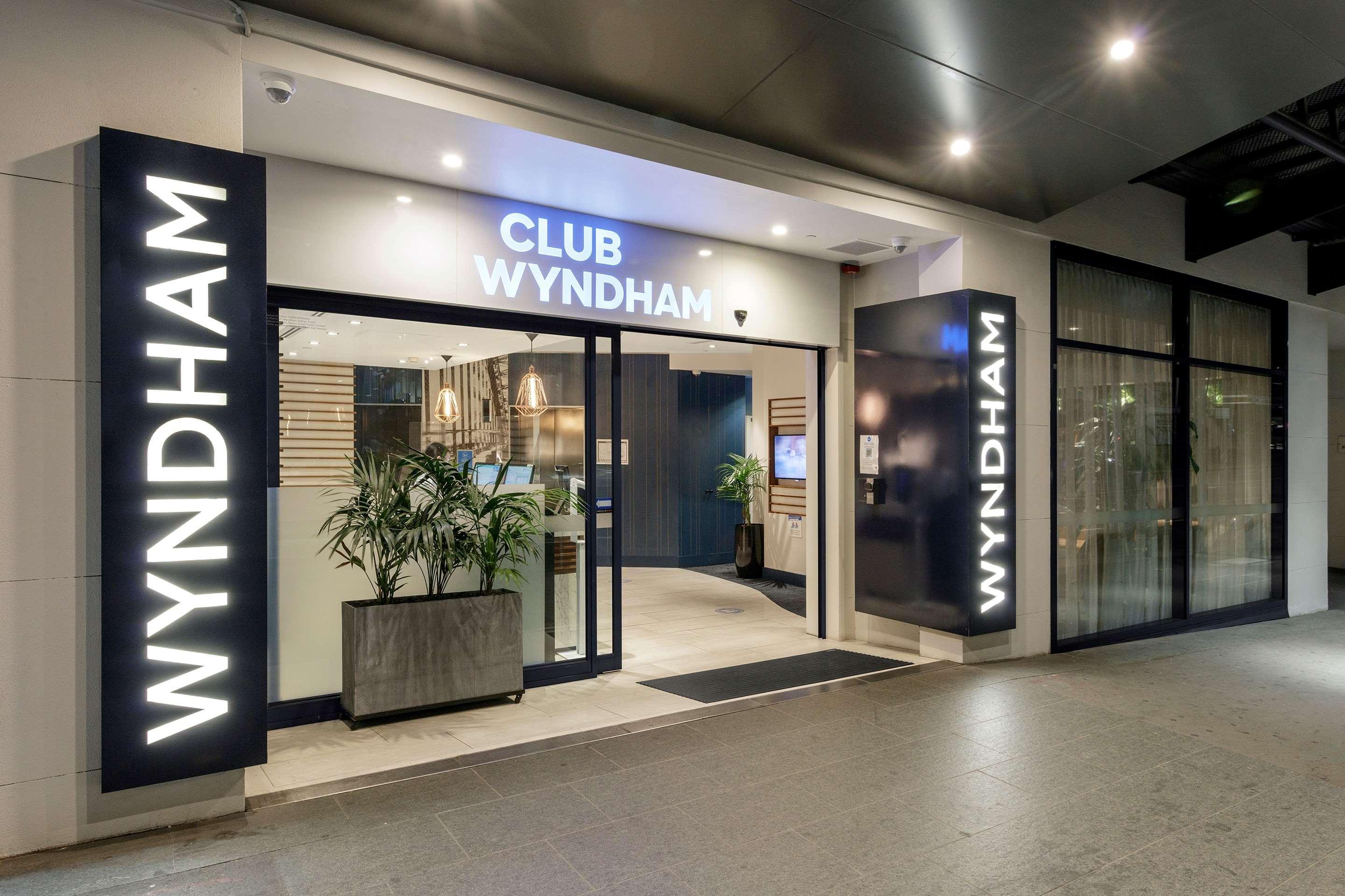 Club Wyndham Sydney, Trademark Collection By Wyndham Dış mekan fotoğraf