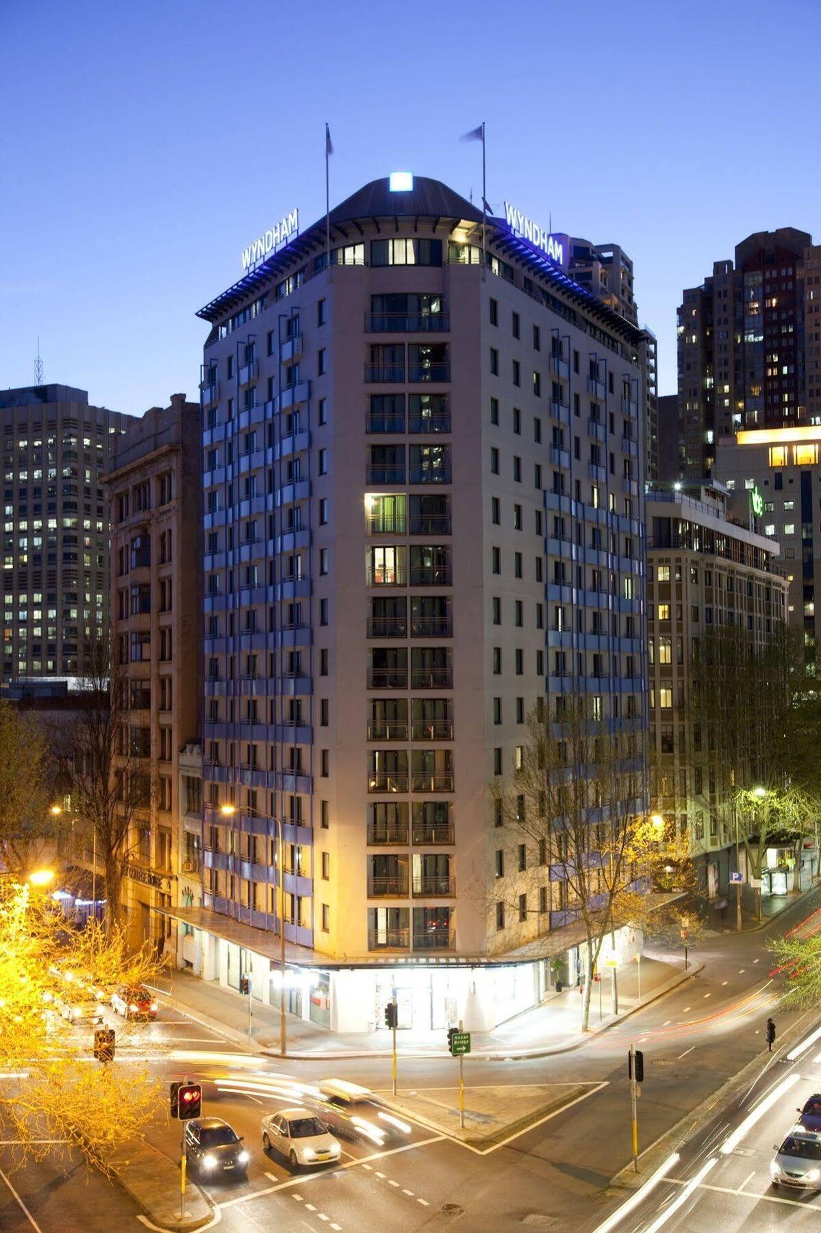 Club Wyndham Sydney, Trademark Collection By Wyndham Dış mekan fotoğraf